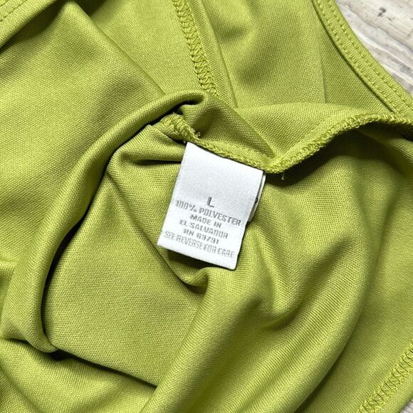 DRESS BARN top, size large, 2 piece set, like new, no flaws! WA-1578 - Picture 14 of 16